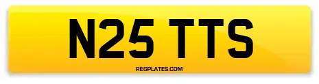 N25 TTS