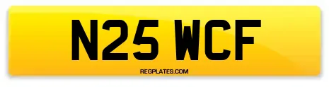 N25 WCF