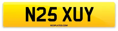 N25 XUY