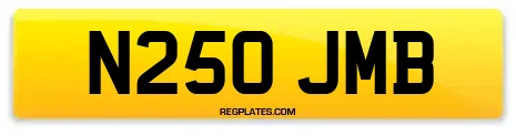 N250 JMB