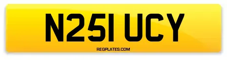 N251 UCY
