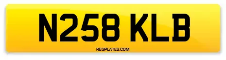 N258 KLB