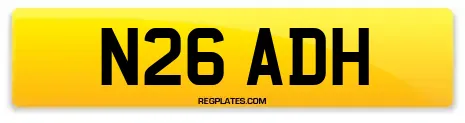 N26 ADH