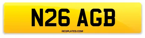 N26 AGB