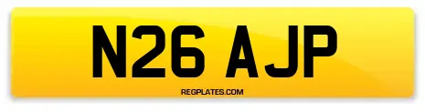 N26 AJP