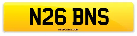 N26 BNS