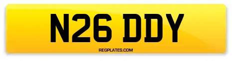 N26 DDY