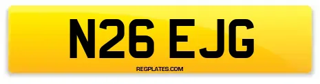 N26 EJG