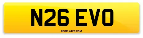 N26 EVO