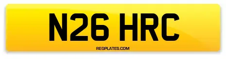 N26 HRC