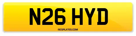 N26 HYD