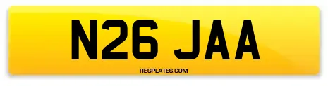 N26 JAA