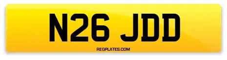 N26 JDD