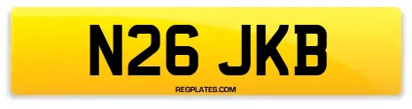 N26 JKB