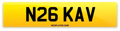 N26 KAV