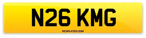 N26 KMG