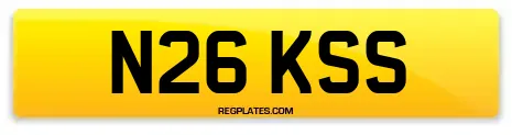 N26 KSS