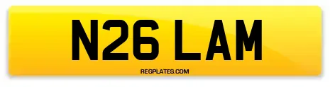 N26 LAM
