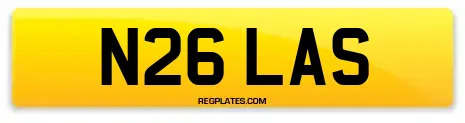 N26 LAS