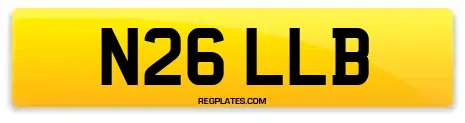 N26 LLB