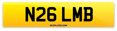 N26 LMB