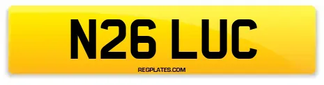 N26 LUC