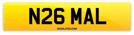 N26 MAL
