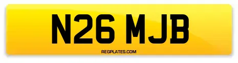 N26 MJB