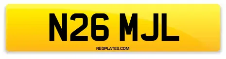N26 MJL