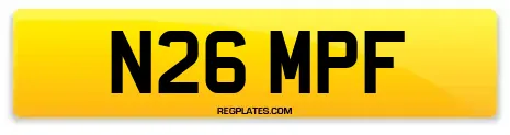 N26 MPF