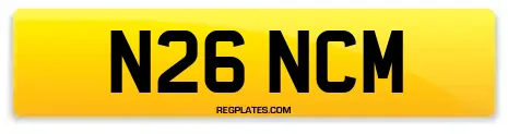 N26 NCM