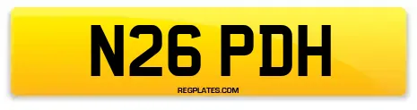 N26 PDH