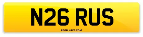 N26 RUS
