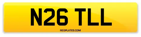 N26 TLL