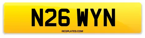 N26 WYN