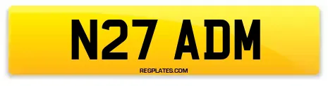N27 ADM