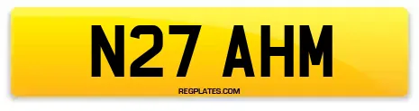 N27 AHM