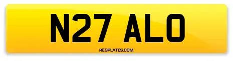 N27 ALO
