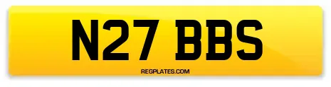 N27 BBS
