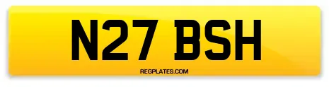 N27 BSH