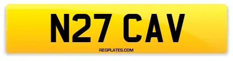 N27 CAV