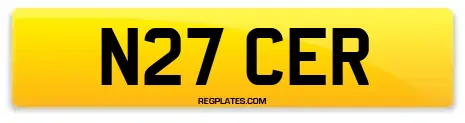 N27 CER