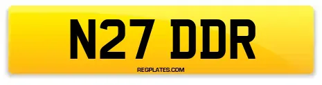N27 DDR