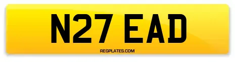 N27 EAD