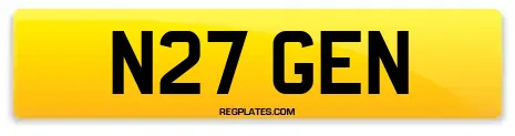 N27 GEN