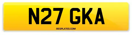 N27 GKA
