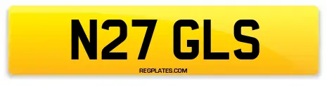 N27 GLS