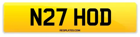 N27 HOD