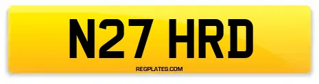 N27 HRD