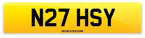 N27 HSY
